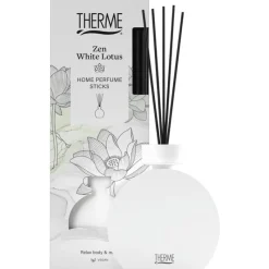 Therme Zen White Lotus Fragrance Sticks 150 ML