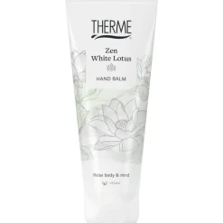 Discount Therme Zen White Lotus Hand Balm 75 ML