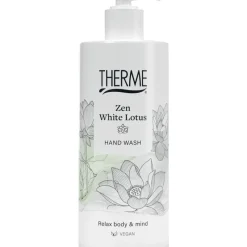 Sale Therme Zen White Lotus Handzeep 300 ML