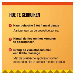 Tiger Balm Fluid 90 ML