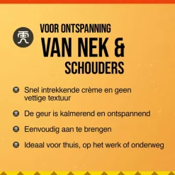 Best Tiger Balm Neck & Shoulder Rub 50 gram