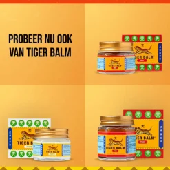 Best Tiger Balm Neck & Shoulder Rub 50 gram