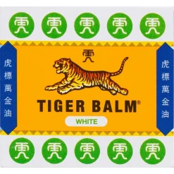Discount Tiger Balm Wit 19 gram