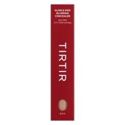 New TirTir Glide & Hide Blurring Concealer 6.5 N