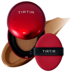 New TirTir Mask Fit Red Cushion Foundation 45N Saddle Brown 45N Saddle Brown&nbsp;