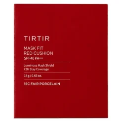 Online TirTir Mask Fit Red Cushion Foundation 15C Fair Porcelain 15C Fair Porcelain&nbsp;