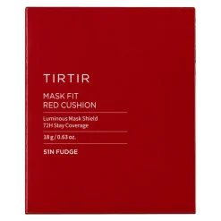 New TirTir Mask Fit Red Cushion Foundation 51N Fudge 51N Fudge&nbsp;