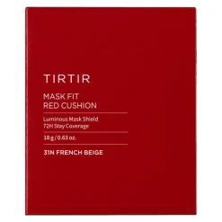 Hot TirTir Mask Fit Red Cushion Foundation 31N French Beige 31N French Beige&nbsp;