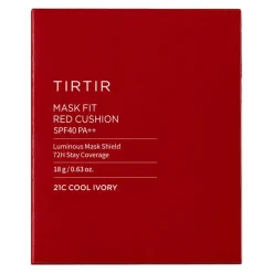 Discount TirTir Mask Fit Red Cushion Foundation 21C Cool Ivory 21C Cool Ivory&nbsp;