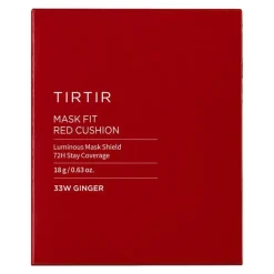 Best TirTir Mask Fit Red Cushion Foundation 33W Ginger 33W Ginger&nbsp;