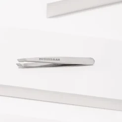 Tweezerman Mini Slant Stainless Steel