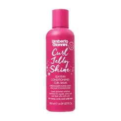 Discount Umberto Giannini Curl Jelly Shine Leave-In Conditioning Curl Balm 180 ML