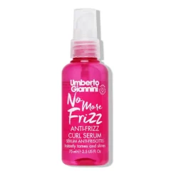 New Umberto Giannini No More Frizz Curl Serum 75 ML
