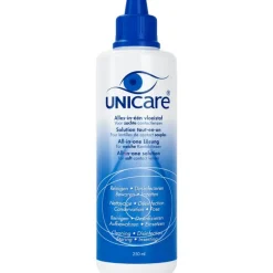 Online Unicare Alles-in-1 Vloeistof voor Zachte Contactlenzen