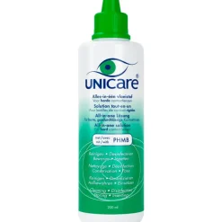 Online Unicare Alles-in-een Lenzenvloeistof Harde Lenzen 200 ML