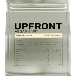 Sale Upfront Vegan Eiwit Vanille 300 GR