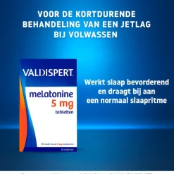 Clearance Valdispert Melatonine 5 mg
