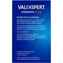 Clearance Valdispert Melatonine 5 mg