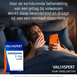 New Valdispert Melatonine 3 mg
