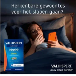 New Valdispert Nacht Sterk 40 tabletten