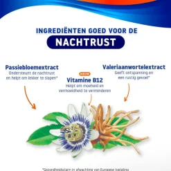 New Valdispert Nacht Sterk 40 tabletten