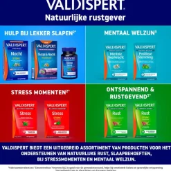 New Valdispert Nacht Sterk 40 tabletten