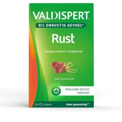 Online Valdispert Rust 50 tabletten