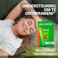 Outlet Valdispert Rust Sterk 50 tabletten