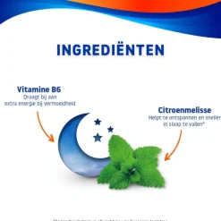 New Valdispert Slaap 30 smelttabletten