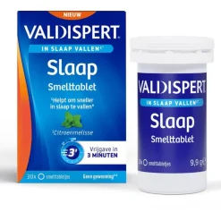 New Valdispert Slaap 30 smelttabletten