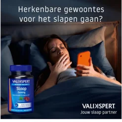 Online Valdispert Slaap Gummy 45 stuks