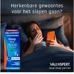 Online Valdispert Slaap Spray 20 ML