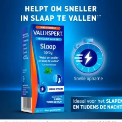 Online Valdispert Slaap Spray 20 ML