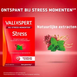 Discount Valdispert Stress Moments 20 tabletten