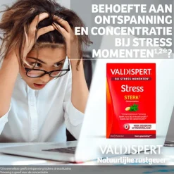 Discount Valdispert Stress Moments Sterk 20 tabletten