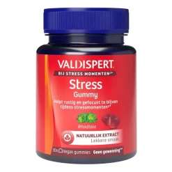 Valdispert Valdisppert stress gummy 30st