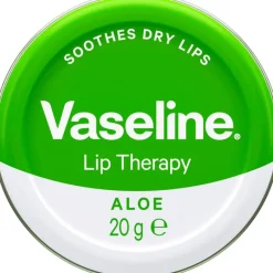 Hot Vaseline Aloë Vera Petroleum Jelly Lippenbalsem
