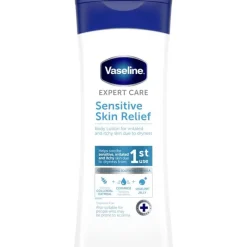Vaseline Expert Care Sensitive Skin Relief Bodylotion 400 ML