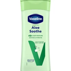 Best Vaseline Intensive Care Aloe Soothe Bodylotion 200 ML