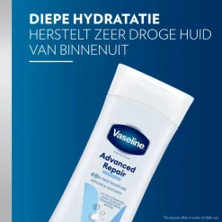 Clearance Vaseline Intensive Care Advanced Repair Bodylotion 400 ML