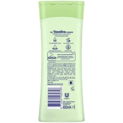 Hot Vaseline Intensive Care Aloe Soothe Bodylotion 400 ML