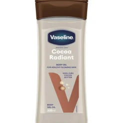 Outlet Vaseline Intensive Care Cocoa Radiant Body Oil
