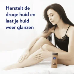 Sale Vaseline Intensive Care Cocoa Radiant Bodylotion 200 ML