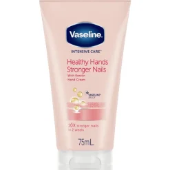 Best Vaseline Intensive Care Healthy Hands & Stronger Nails Handcrème 75 ML