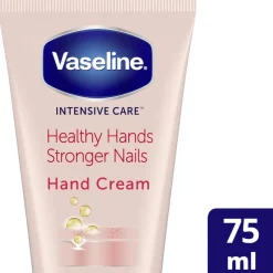 Best Vaseline Intensive Care Healthy Hands & Stronger Nails Handcrème 75 ML