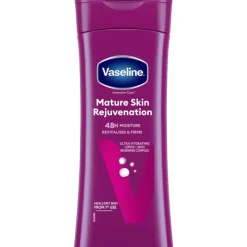 Best Vaseline Intensive Care Mature Skin Body Lotion