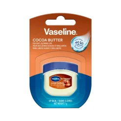 New Vaseline Lip Cutie Cocoa Butter Mini 7 GR