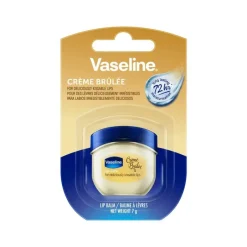 Clearance Vaseline Lip Cutie Crème Brûlée Mini 7 GR