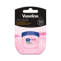 New Vaseline Lip Cutie Pink Bubbly Mini
