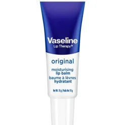 New Vaseline Lip Therapy Original Tube 10 GR
